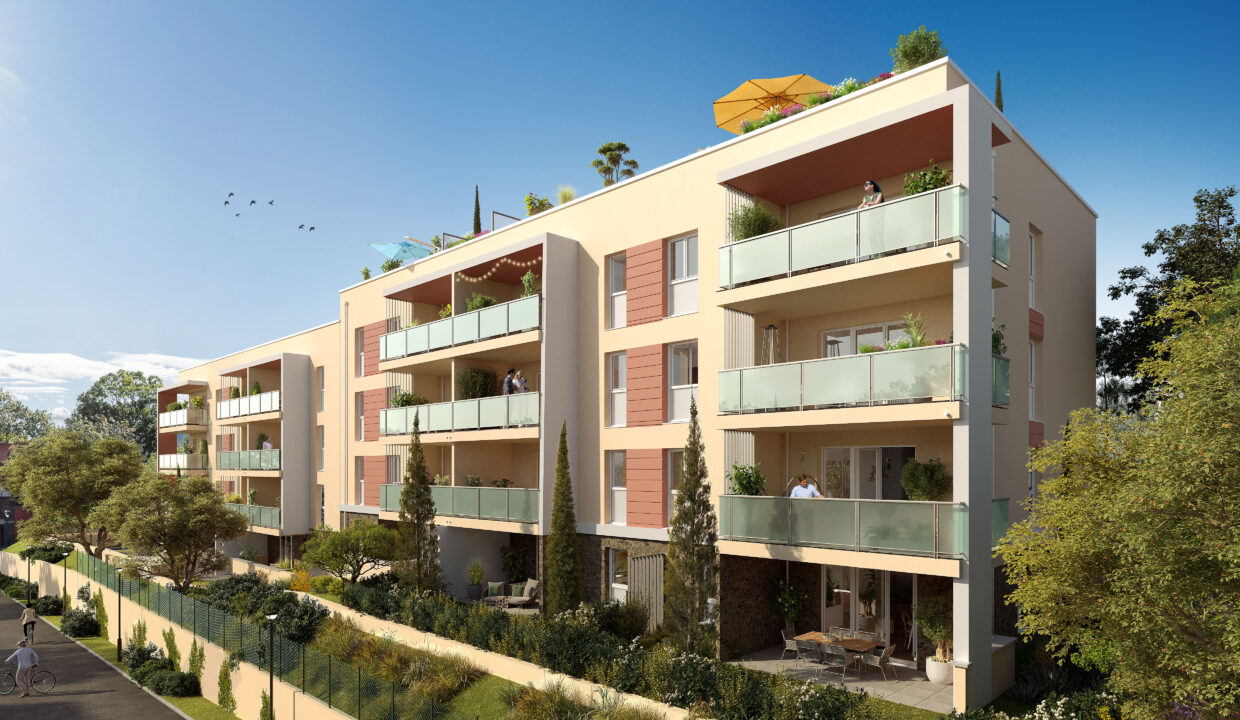 Pers Façade_CELEST_Vinci Immo_@LD3D